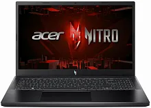 Acer Nitro V 15 ANV15-51 Black Intel Core i5-13420H , 32GB DDR5, 1TB M.2 NVMe™ PCIe® 3.0 SSD + 512GB M.2 NVMe™ PCIe® 3.0 SSD, NVIDIA GeForce RTX 3050 6GB GDDR6, 15.6"